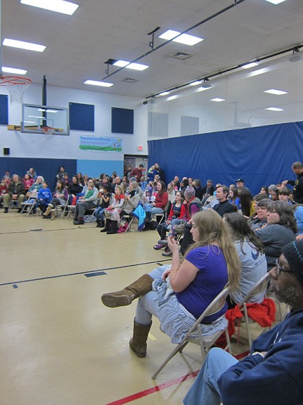 audience