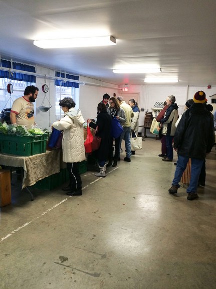 early market