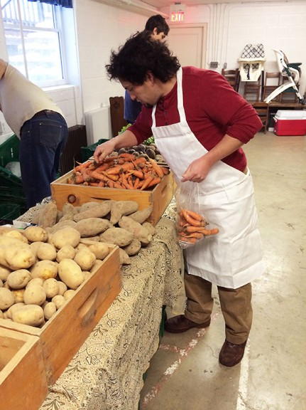 good produce