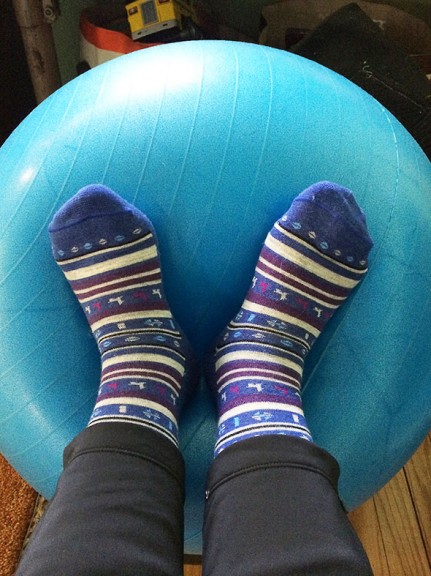 happy feet