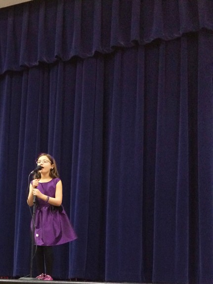 pretty in purple