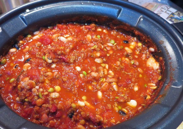 bean medley mingled