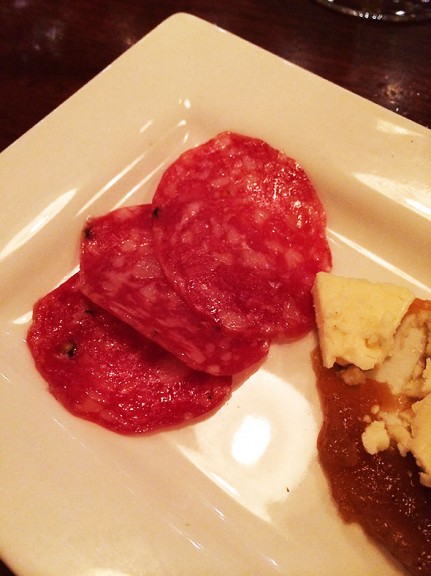 charcuterie