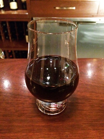 a good sherry