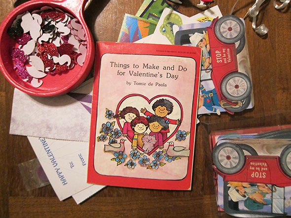 valentines to make
