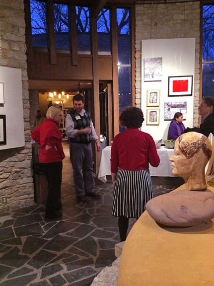 Glen Helen Atrium