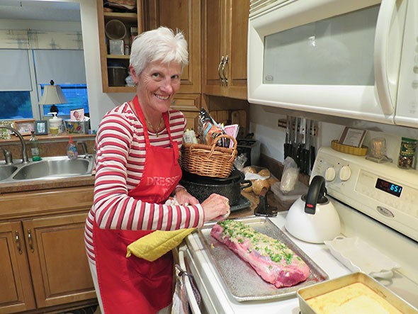 Grandma Sue's masterpiece