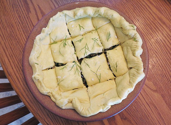 oven ready hortopita