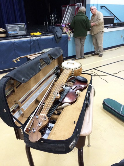instruments
