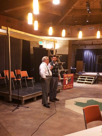 introducing Mad River Theater Works