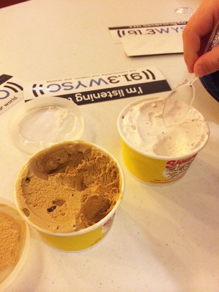 Young's ice cream