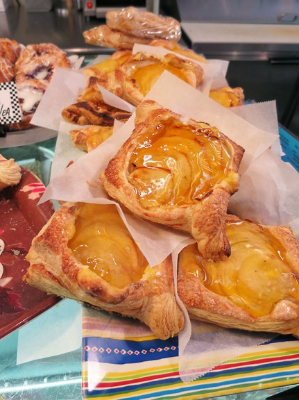 apple pastry