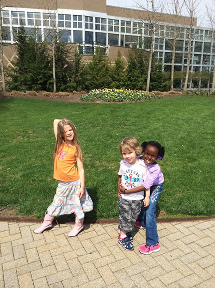 field trip buddies