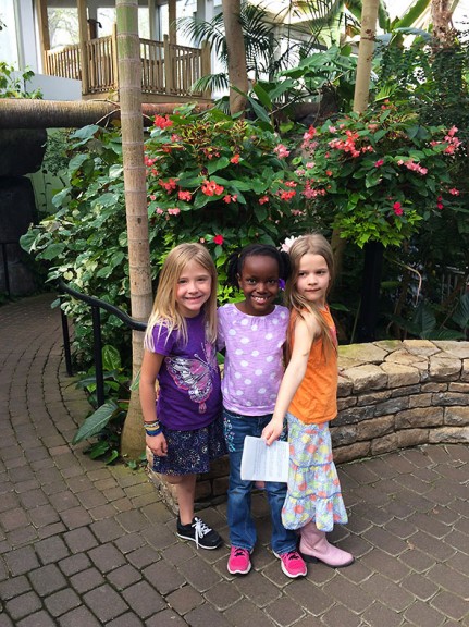 field trip friends
