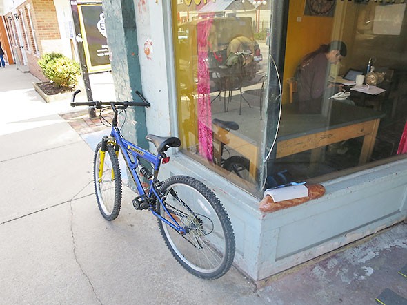 Paris In Yellow Springs