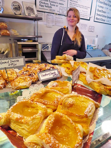 pastries