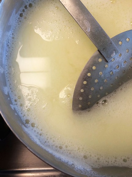 curds and whey