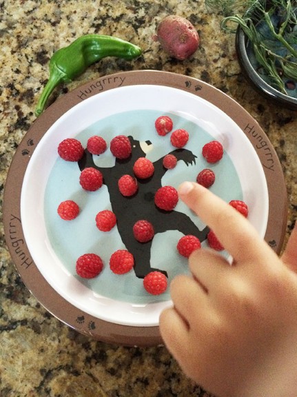 berry count