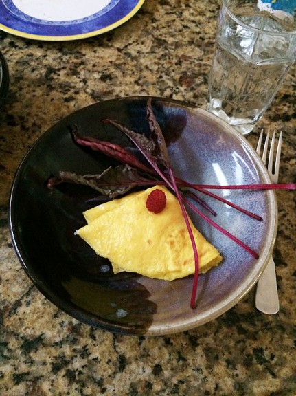 breakfast