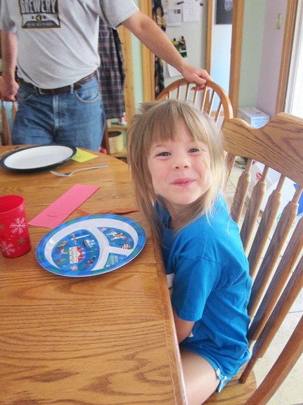 ready for berry pancakes