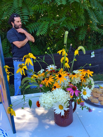 community bouquet