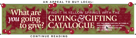 2020 Holiday Giving and Gifting Catalogue