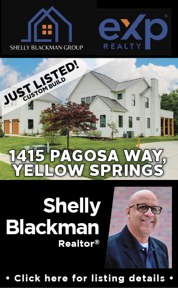 Shelly Blackman listing, 1415 Pagosa Way, Yellow Springs, OH
