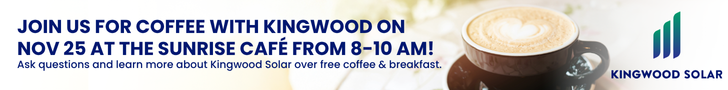 Coffee with Kingwood Facebook Event