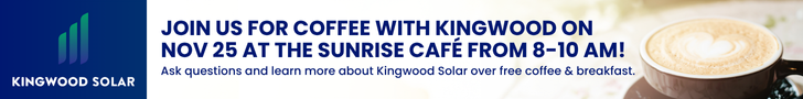 Coffee with Kingwood Facebook Event