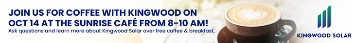 Coffee with Kingwood Facebook Event