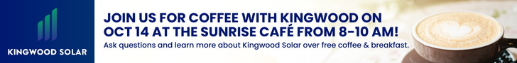 Coffee with Kingwood Facebook Event