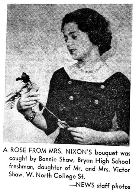 Mrs. Nixon's Rose