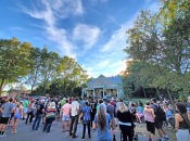 Mojo Power at Porchfest 2019 (Submitted photo by Nick Deys)