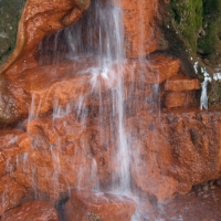 Miniature Waterfall