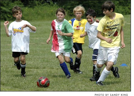 The spring season for Yellow Springs Soccer Inc. will begin in April; teams are forming now, and those with kids interested in playing are encouraged to call a coordinator soon. Details below.