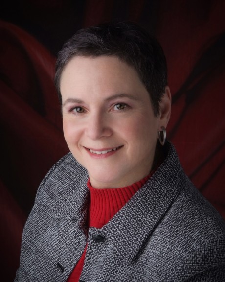 Dr. Iris Weisman will take up her new post as vice chancellor for academic affairs at Antioch University on July 1.