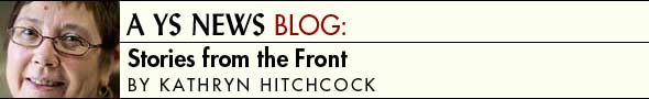 Kathryn Hitchock — Stories From The Front