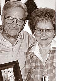 Raymond A. and Mildred Hassser