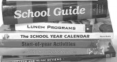 Extra copies of the Yellow Springs School Guide are still available at the News office.