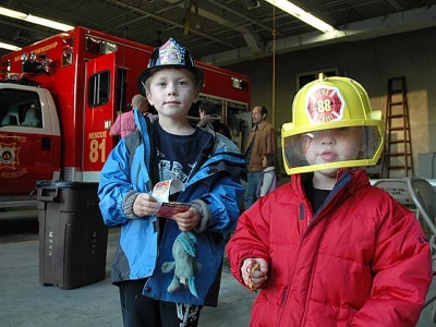 Future first responders