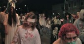 The 10th annual YS Zombie Walk will return Sept. 22.