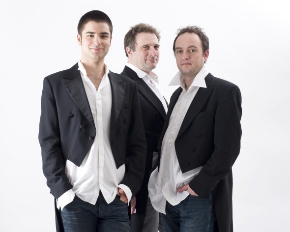 The Vienna Piano Trio, hailed by the Washington Post as one of the “world’s leading ensembles of piano, violin and cello," will perform Sunday, Feb. 24.