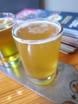 Yellow Springs Brewery saison