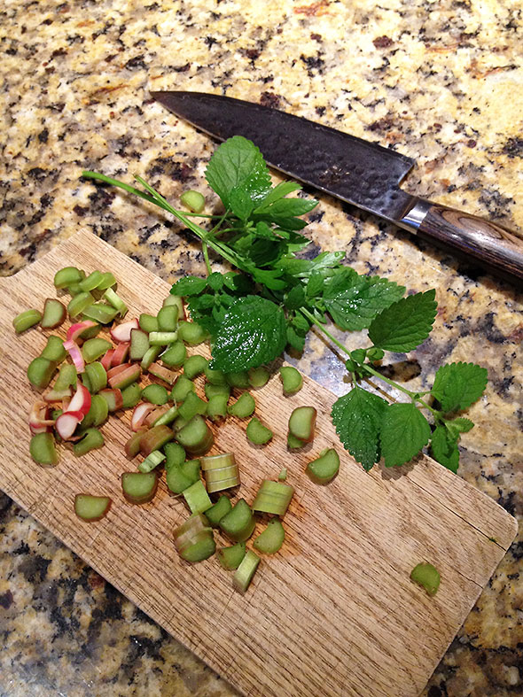 garden cuttings