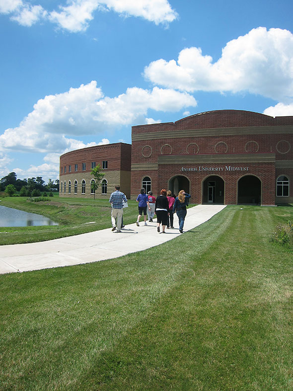 Antioch University Midwest