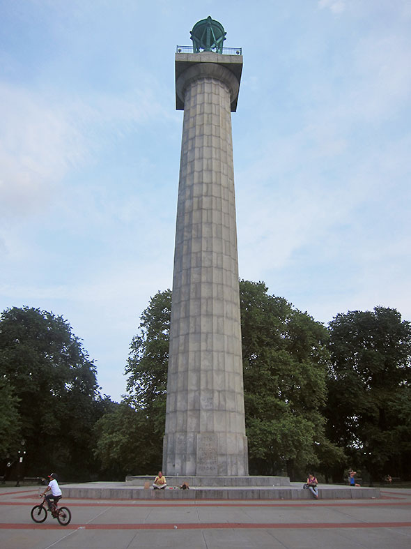 Fort Greene Monument