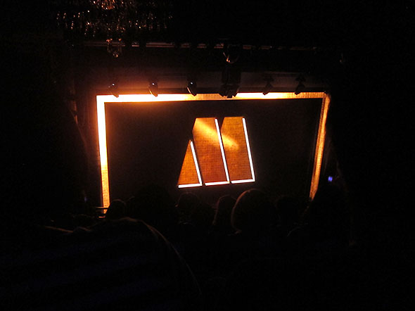 Motown logo