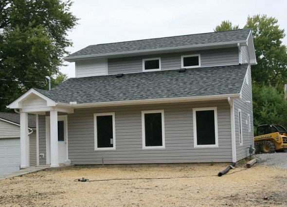The newest home by Yellow Springs Home, Inc., 355 W. Davis St.