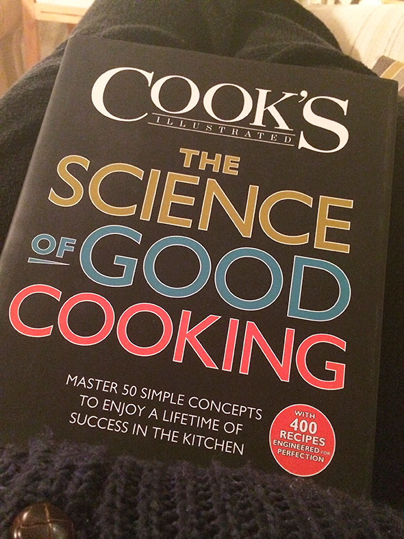 The Science Of Good Cooking