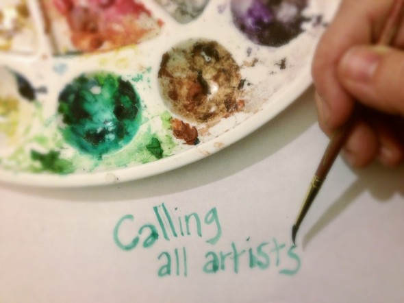 Artists of all genres are invited to be a part of an artist directory to be published by the YS Arts Council.
